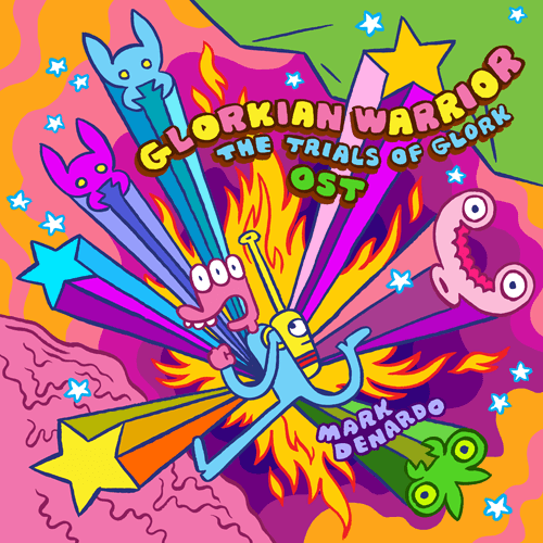 Netbooster: Trials of Glork OST